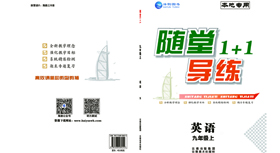 《随堂1+1》九年(nián)級英語-學用(yòng)